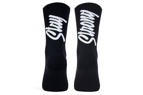 Pacific and Co Stay Strong Socks - Black