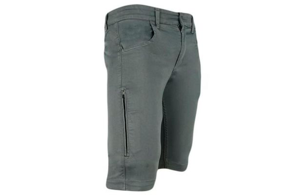 Jeanstrack Gravel Race Shorts - Grey