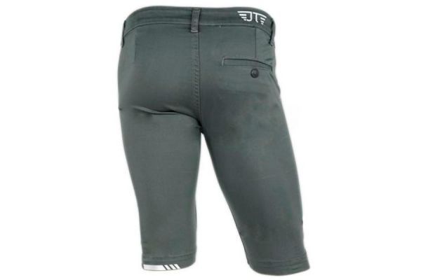 Jeanstrack Gravel Race Shorts - Grey