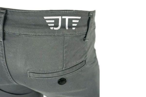 Jeanstrack Gravel Race Shorts - Grey