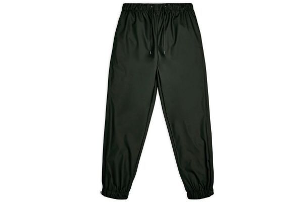 Pantalon imperméable Rains Pants Regular Vert