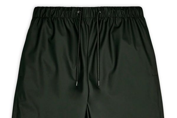 Rains Regular Pants - Green