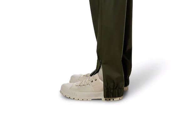 Pantalon imperméable Rains Pants Regular Vert