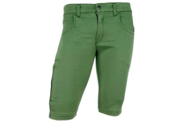 Shorts Jeanstrack Gravel Race - Khaki