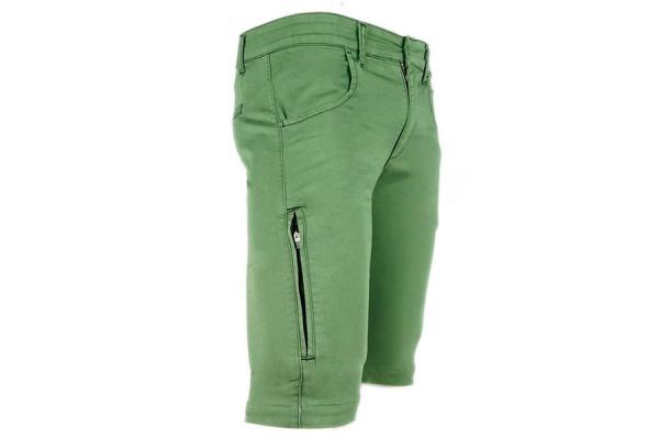 Jeanstrack Gravel Race Shorts - Khaki