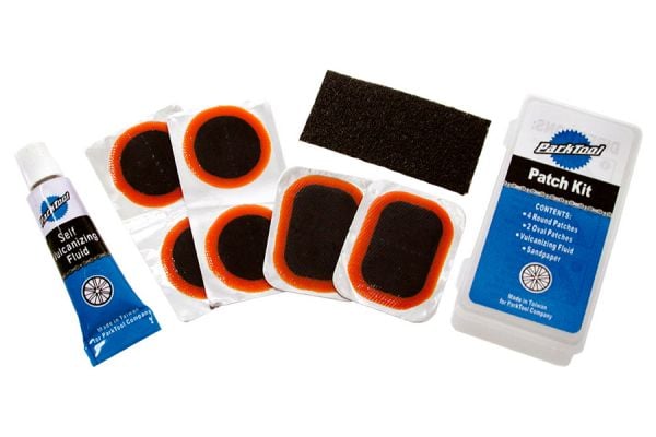 Bandenreparatieset Park Tool VP-1C Patchbox