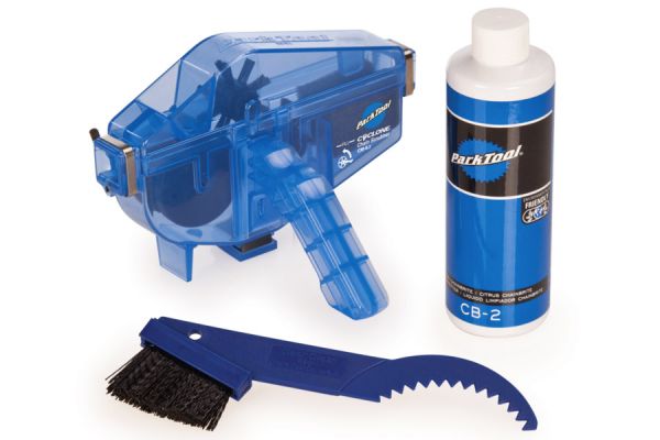 Kit de nettoyage pour chaîne Parktool CG-2.4