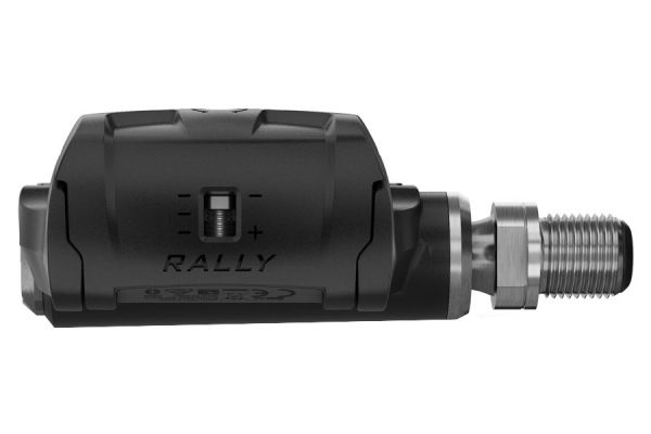 Garmin Rally RK100 Potentiometer Look Keo Individual detection - Black