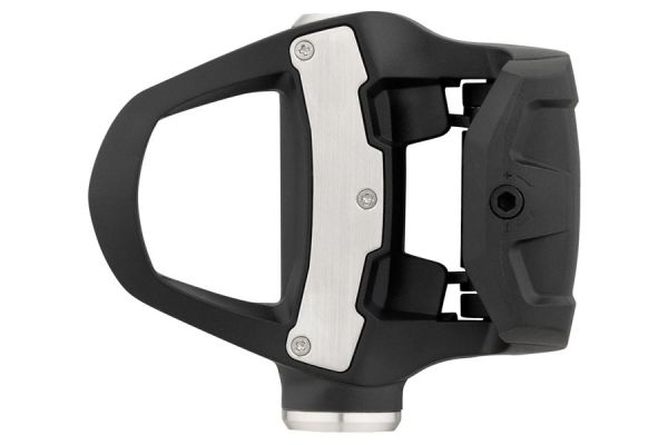 Cuerpo del pedal Garmin Rally RS Izquierdo Detección Negro