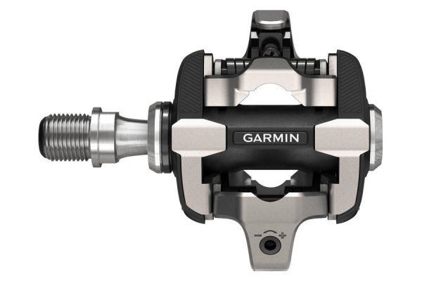 Garmin Rally XC100 Potentiometer Shimano SPD Individuel detektion - Sort