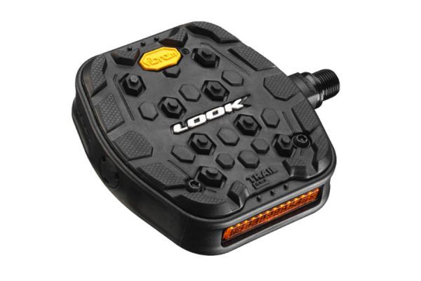 Look Geo Trail Grip Pedals - Black