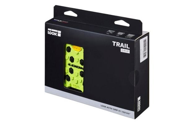 Pedales Look Geo Trail Grip Verde