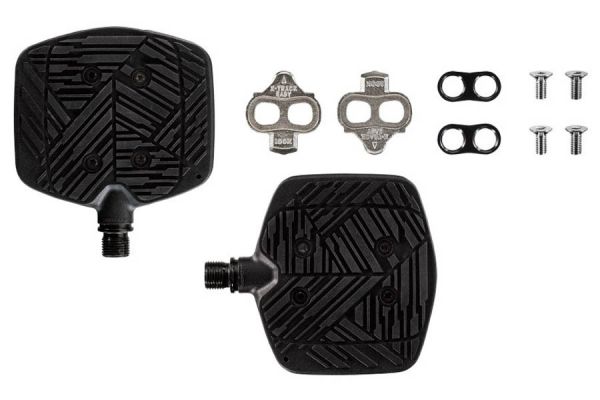 Look Geo Trekking Grip Pedals - Black