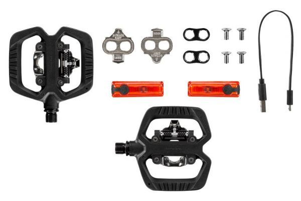 Look Geo Trekking Vision Pedals - Black