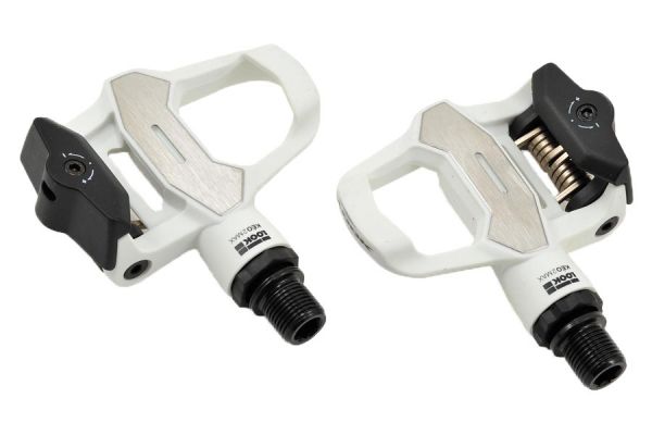 Look Keo 2 Max Pedals - White