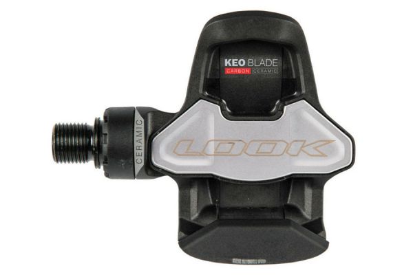 Look Keo Blade Carbon Ceramic Pedals - Black