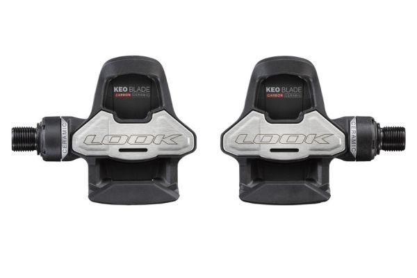 Look Keo Blade Carbon Ceramic Pedals - Black