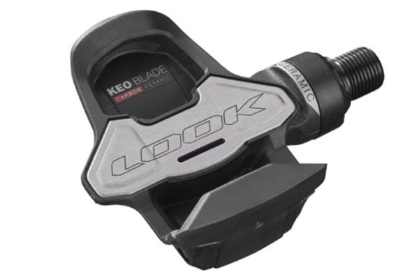 Look Keo Blade Carbon Ceramic Pedals - Black