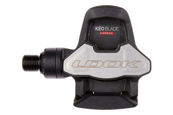 Look Keo Blade Carbon Pedals - Black