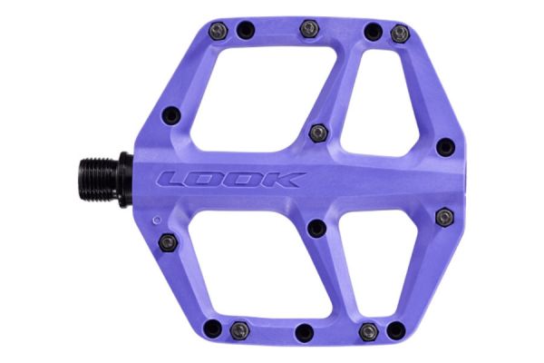 Look Trail Fusion Pedals - Purple