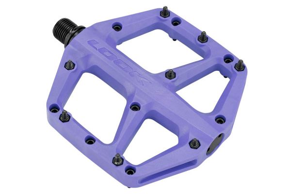 Look Trail Fusion Pedals - Purple