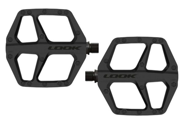 Look Trail Fusion Pedals - Black