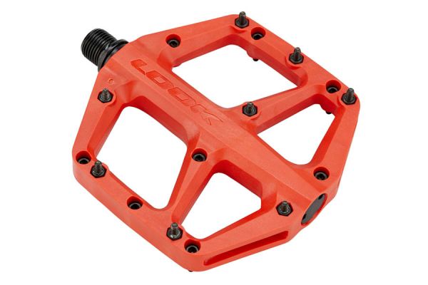 Look Trail Fusion Pedals - Red