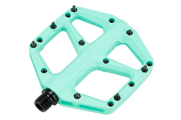 Look Trail Fusion Pedals - Turquoise