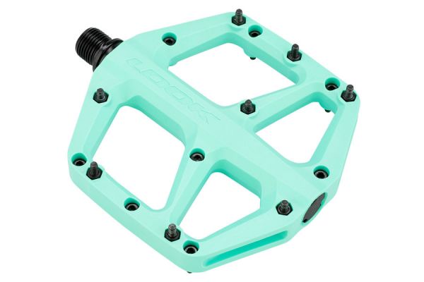 Look Trail Fusion Pedals - Turquoise