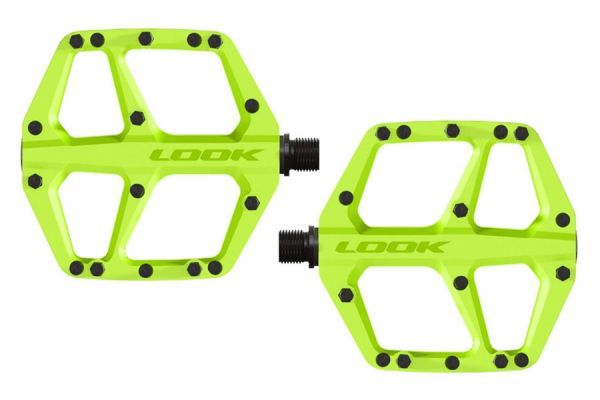 Look Trail Fusion Pedals - Green