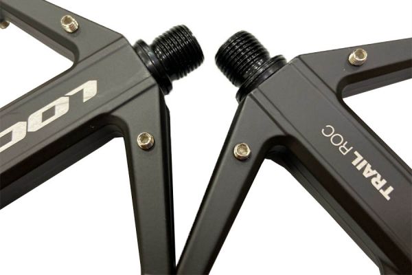 Look Trail Roc Pedals - Black