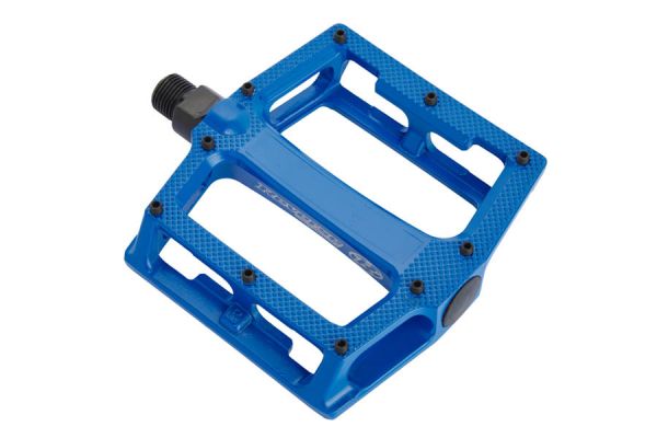 Reverse Super Shape 3D Pedals - Blue