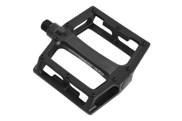 Reverse Super Shape 3D Pedals - Black