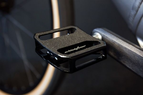 Schindelhauer Pedals - Black