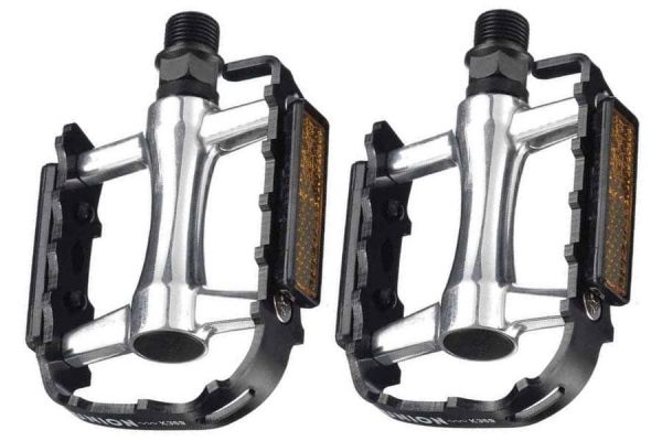 Union SP-2662 Pedals 102mm - Silver