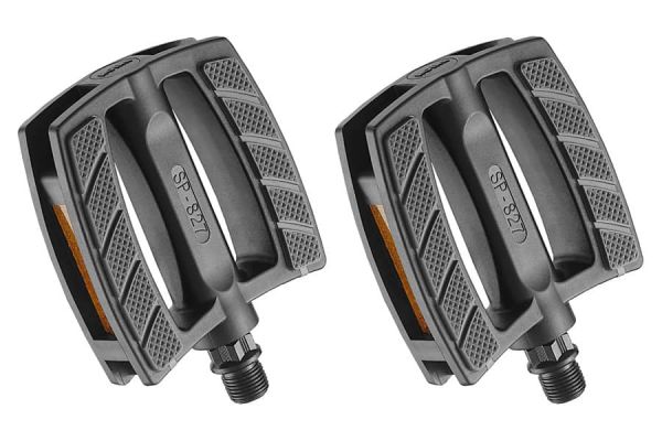 Union SP-827 Pedals 111mm - Black