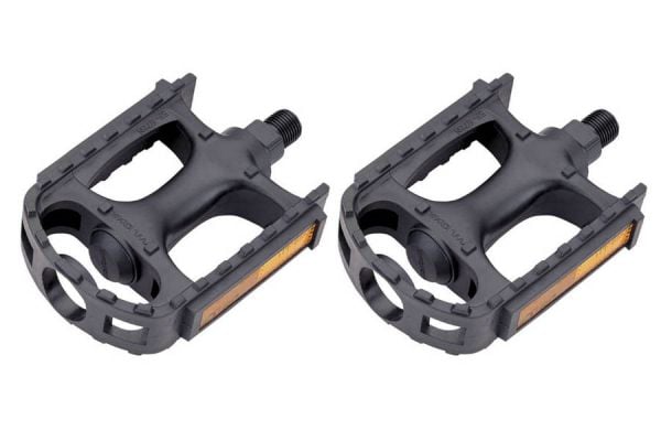 Union SP-872N Pedals 111mm - Black