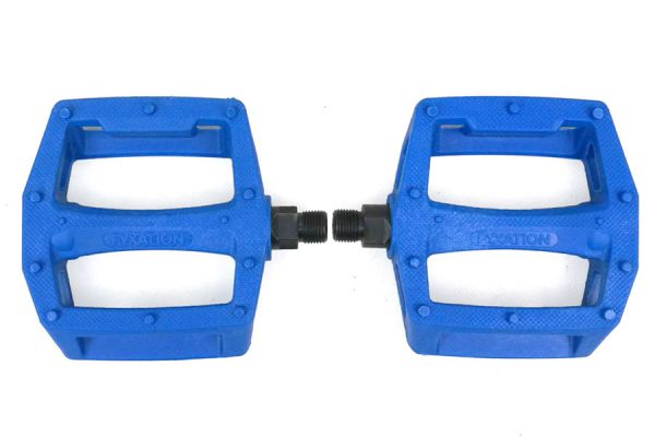 Fyxation Gates Pedals - Blue 