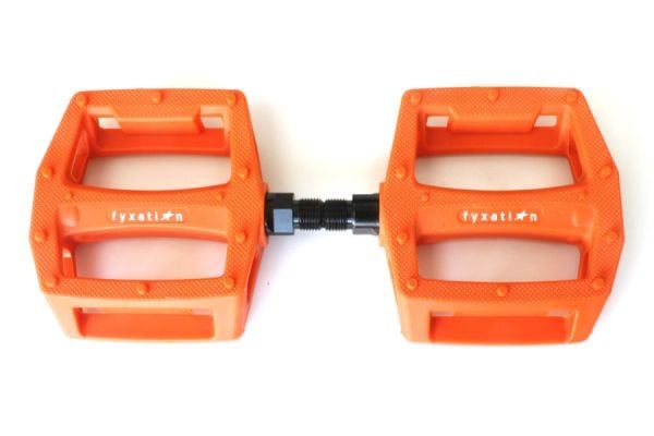 Fyxation Gates Pedaler - Orange