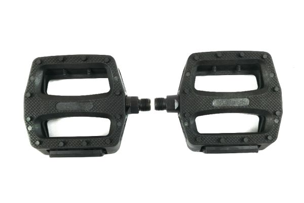 PoloandBike Pedals - Black