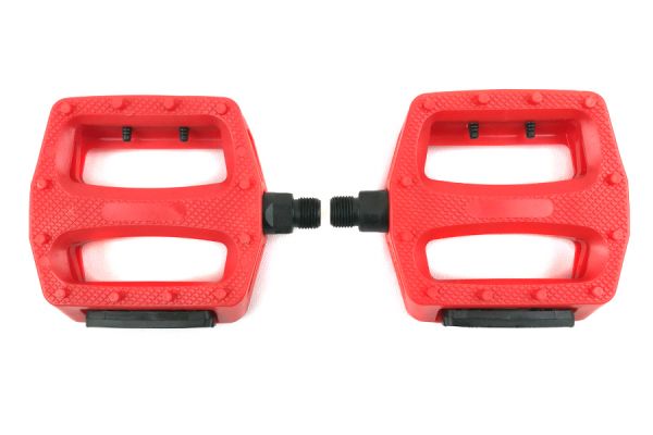 PoloandBike Pedals - Red