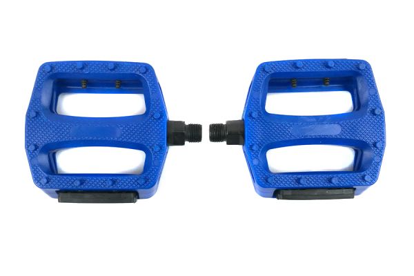 PoloandBike Pedals - Blue