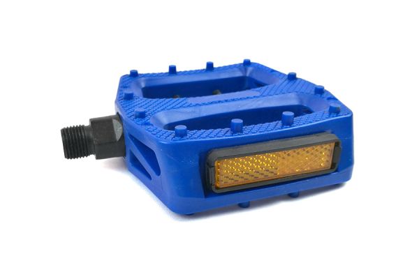 PoloandBike Pedals - Blue