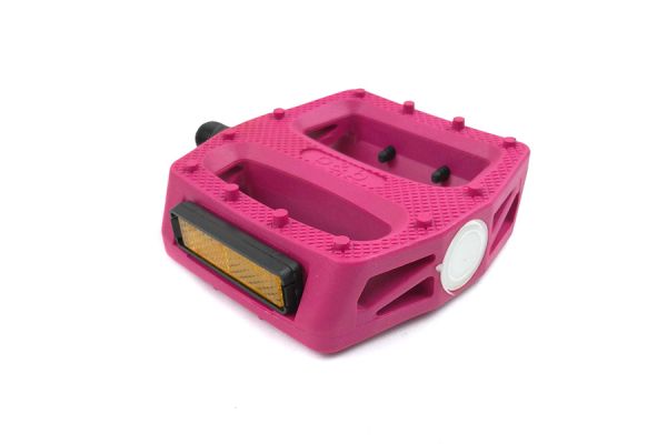 PoloandBike Pedals - Pink