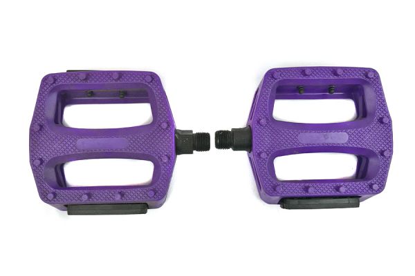 PoloandBike Pedals - Purple