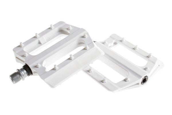 BLB Flatliner Roar Pedals - White