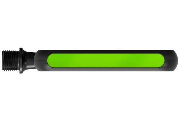 Moto Reflex Pedale - schwarz/grün
