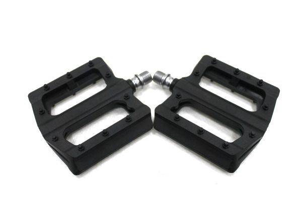 BLB Flatliner Roar Pedals - Black 