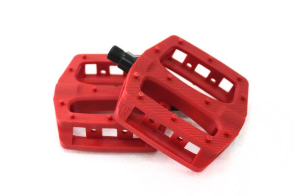 BLB T-Rex Pedals - Red