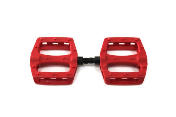 BLB T-Rex Pedals - Red 